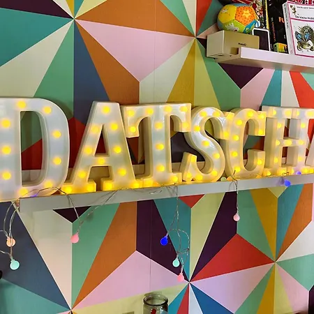 Datscha Сasa de vacaciones Eutin