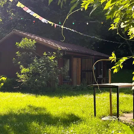 Сasa de vacaciones Datscha Eutin