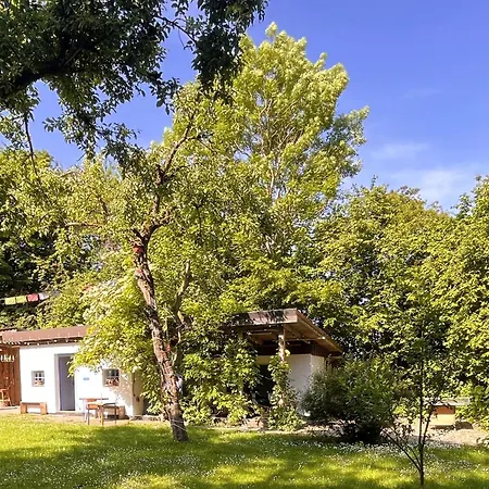 Datscha Сasa de vacaciones Eutin